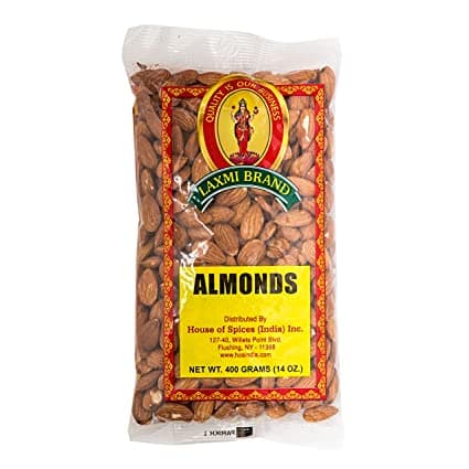 Almonds - 400 g - Laxmi