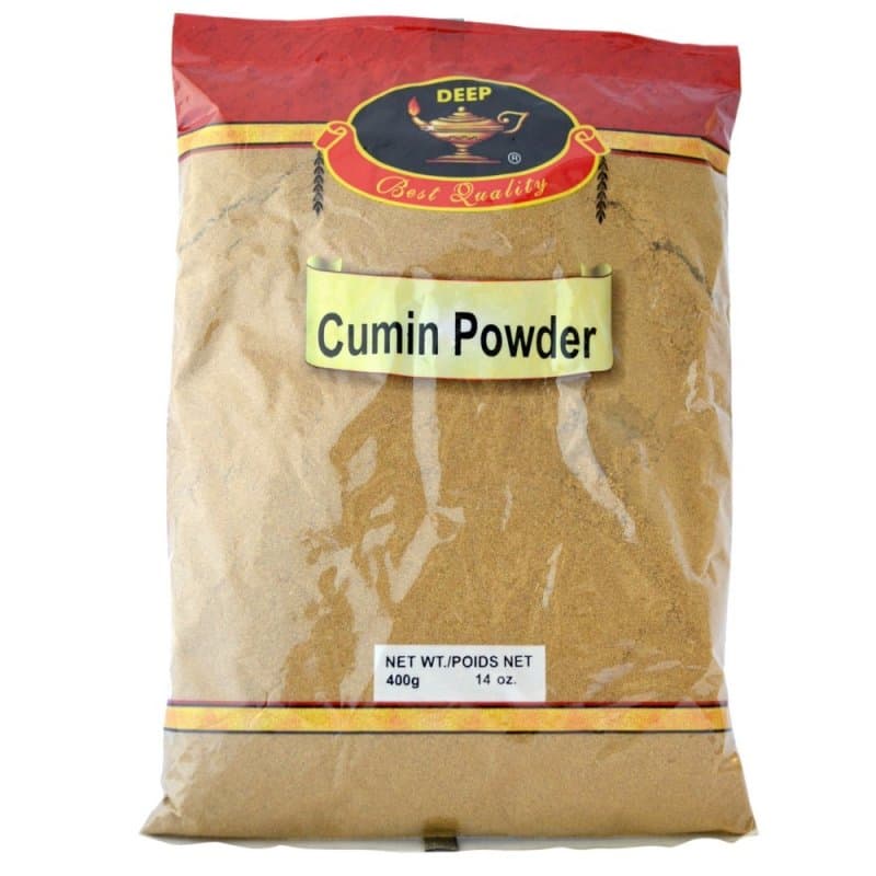 Cumin Powder - 400 g - Deep