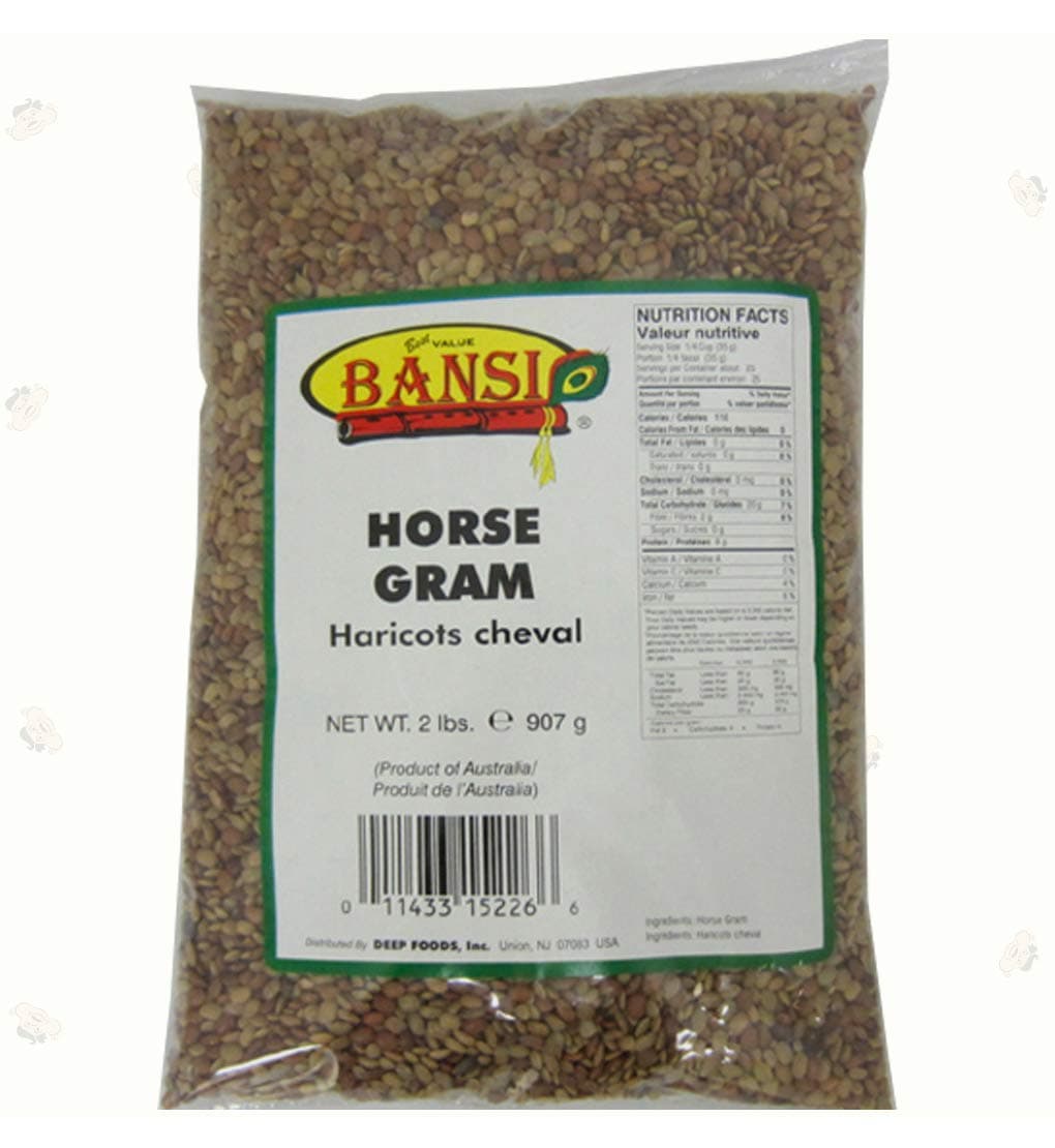 Horse Gram - 2 lb - Bansi