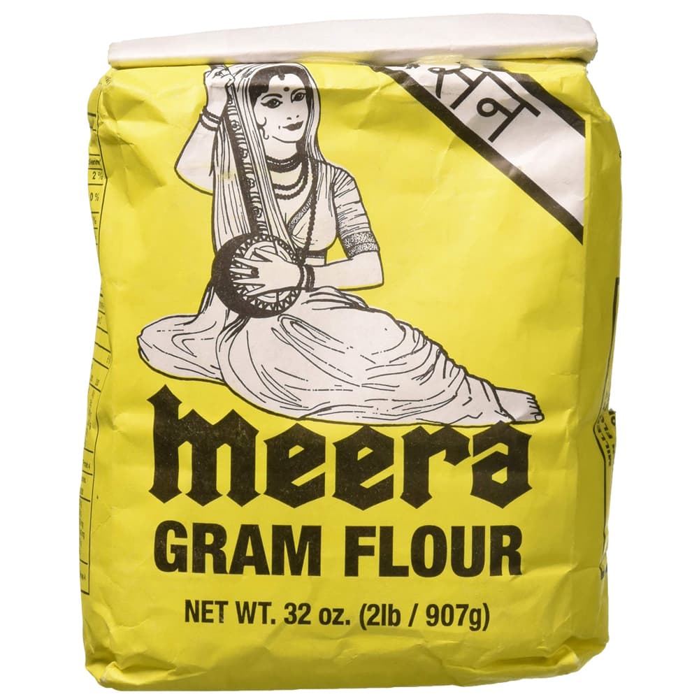 Besan Gram Flour - 2 lb - Meera