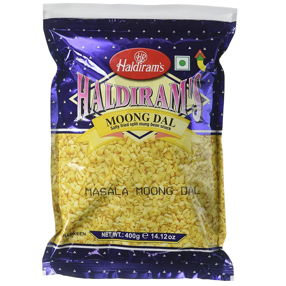 Moong Dal - 400 g - Haldiram's