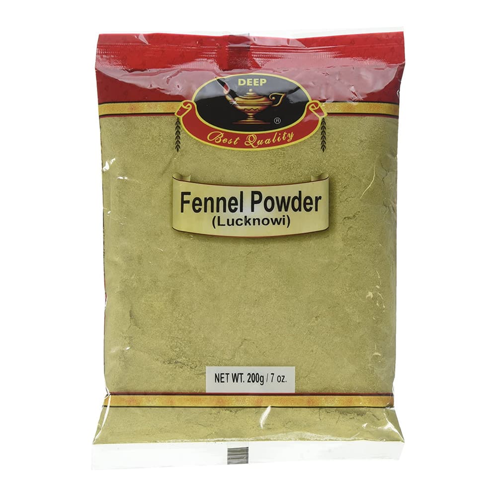 Fennel Powder - 7 oz - Deep