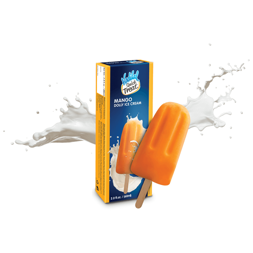 Mango Dolly - 60 ml - Vadilal