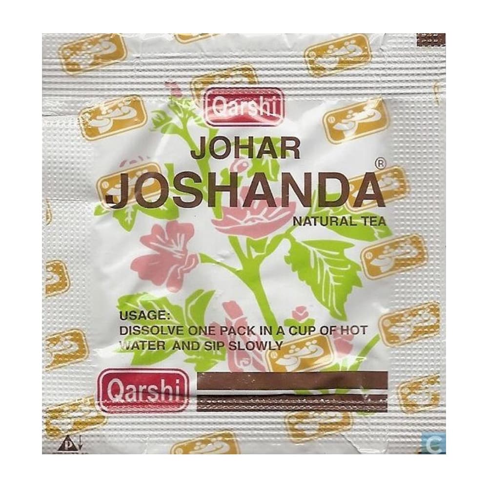 Johar Joshanda - 1 pouch - Qarshi