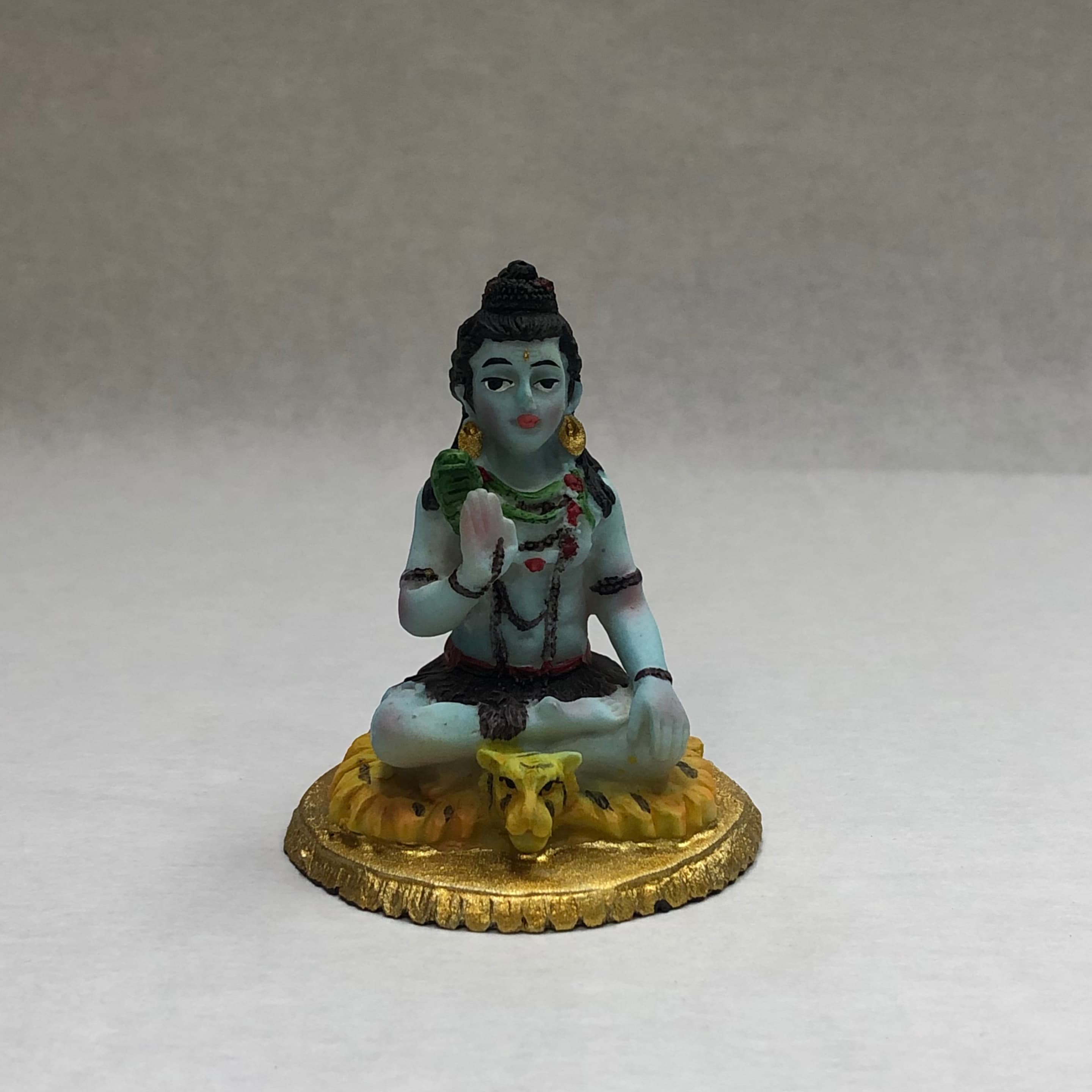 Lord Shiva - 2.5 Inch