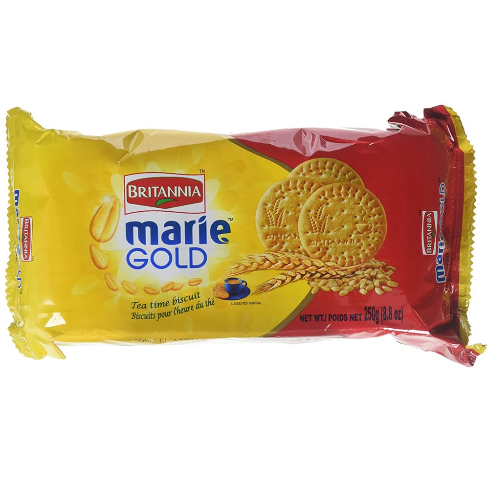 Marie Gold Family Pack- 21.2 oz - Britannia