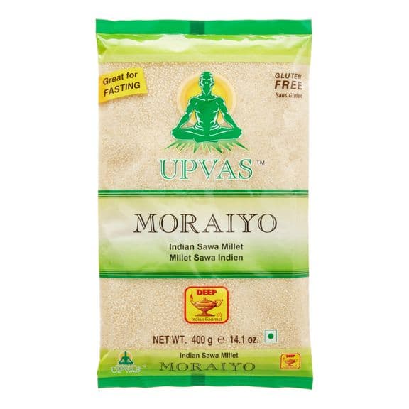 Moraiyo - 400 g - Upvas