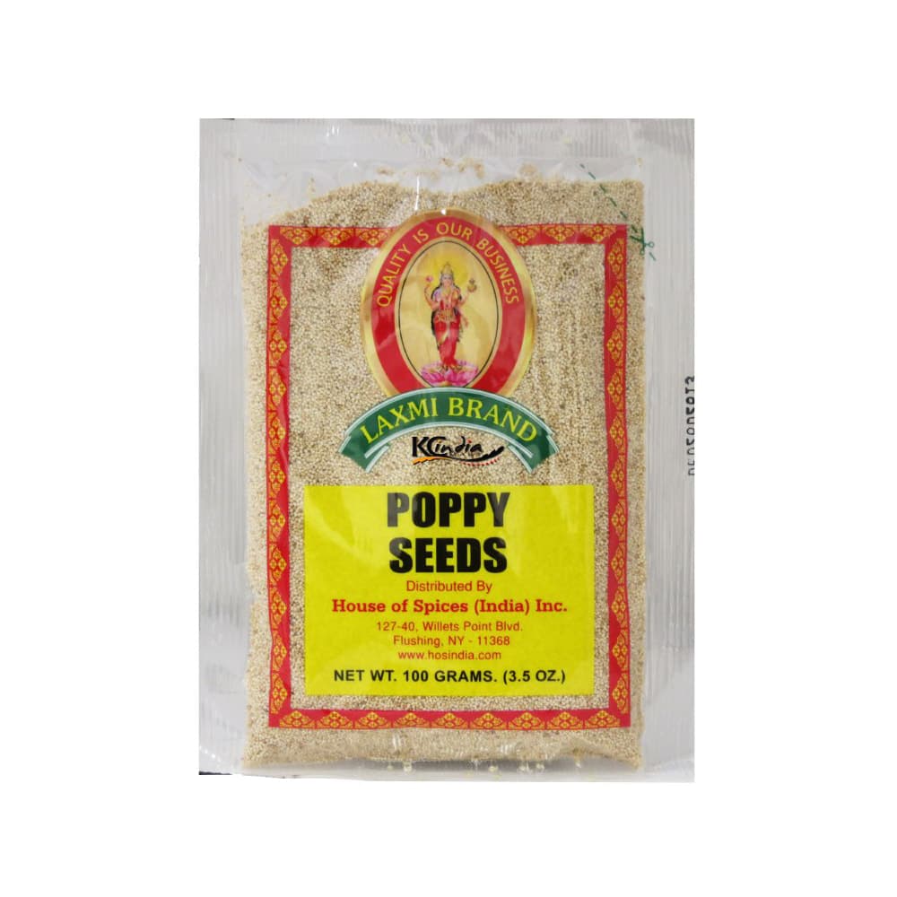 Poppy Seeds - 200 g - Laxmi