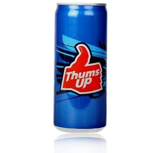 Thums Up - 330 ml - Coca Cola