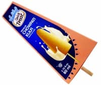 Chowpati Kulfi Conical - 80 ml - Vadilal