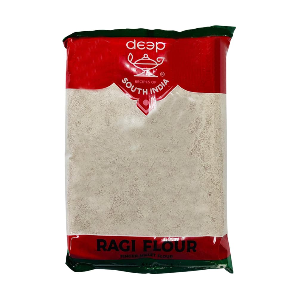 Ragi Flour - 4 lb - Deep