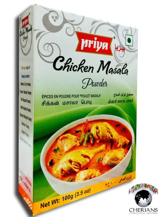 Chicken Masala Powder - 100 g - Priya