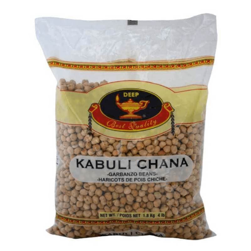 Kabuli Chana - 4 lb - Deep