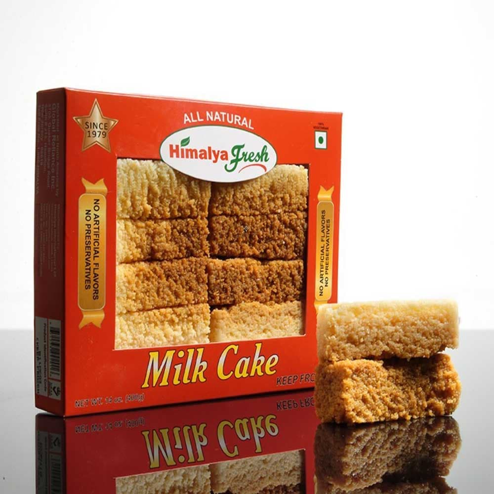 Milk Cake - 14 oz - Himalya Fresh