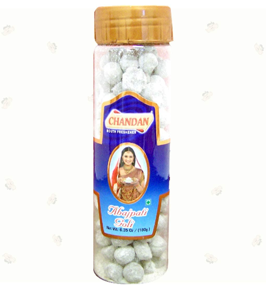 Abajpati Goli - 6 oz - Chandan