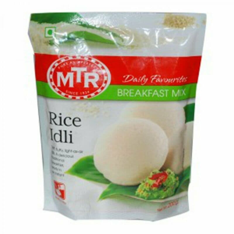 Rice Idli Ready Mix - 200 gm - MTR