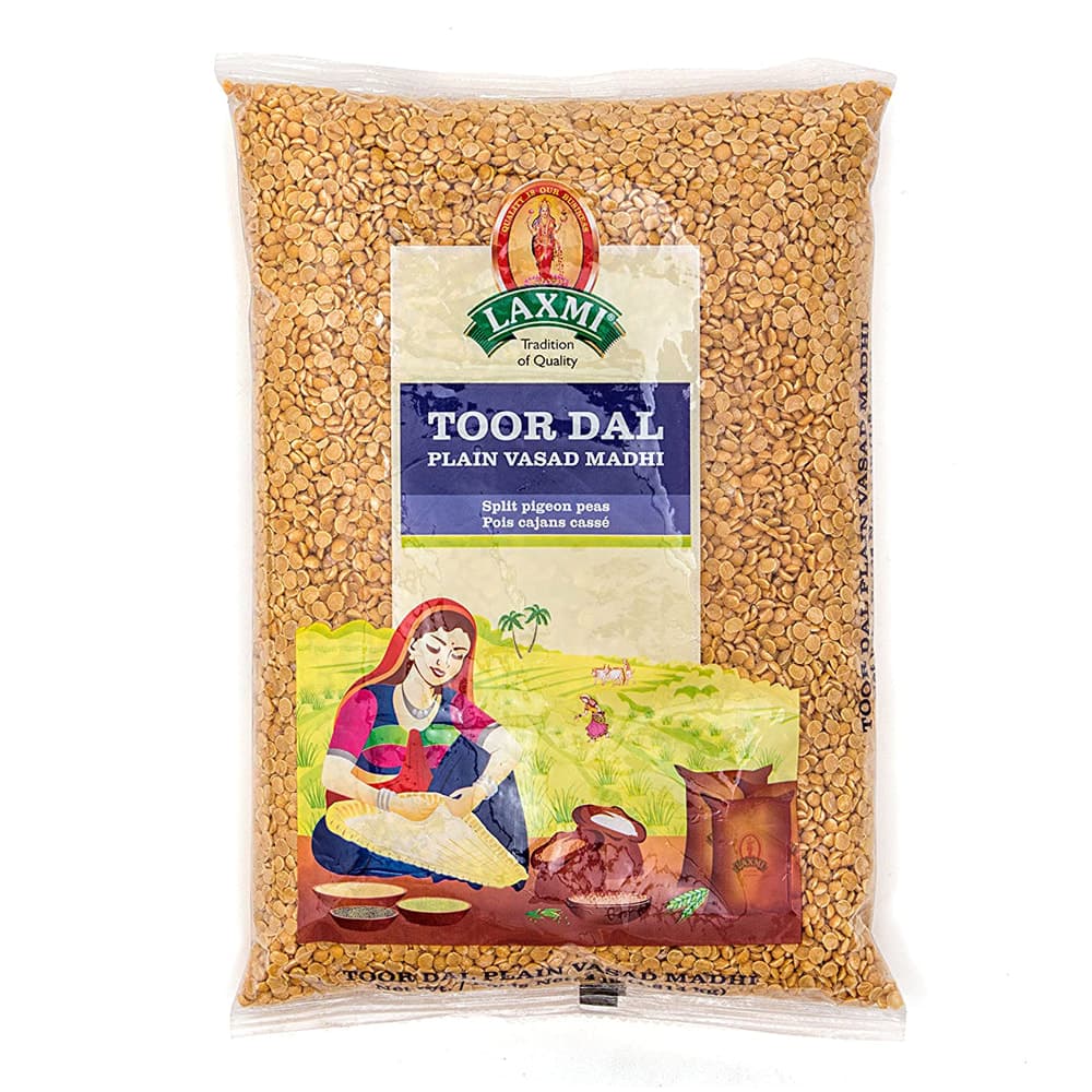 Toor Dal Madhi - 4 lb - Laxmi