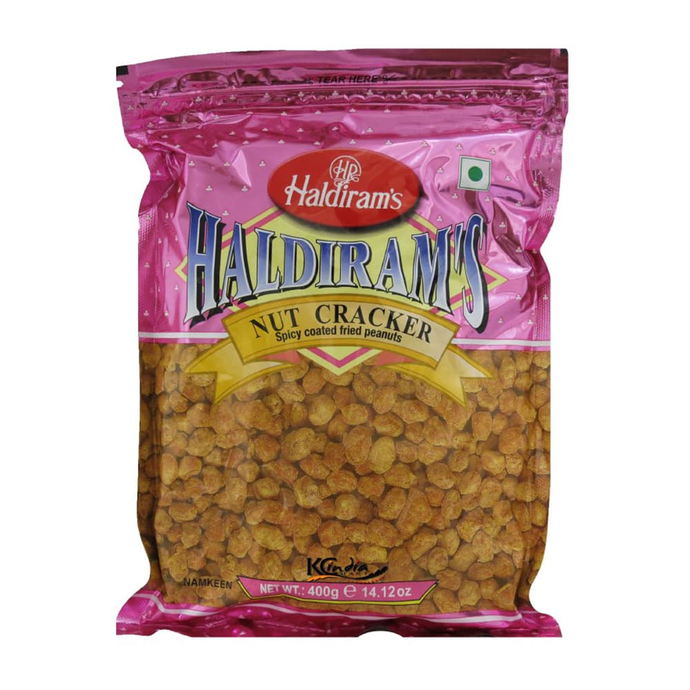 Nut Cracker - 400 g - Haldiram's