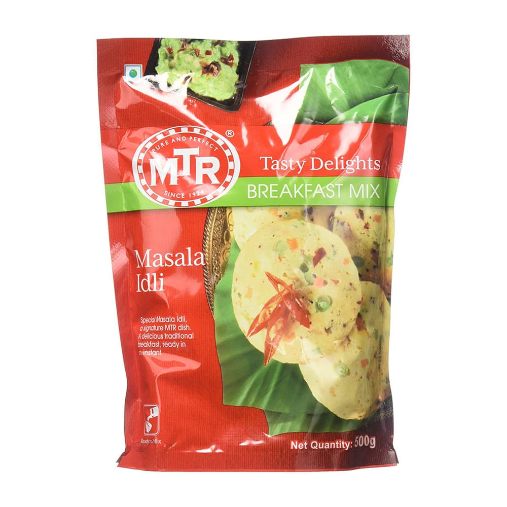 Masala Idli Ready Mix - 17.8 oz - MTR