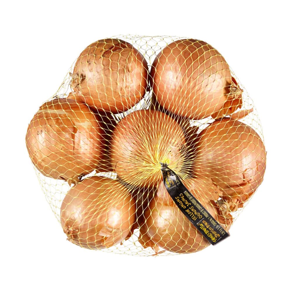 Yellow Onion - 3lb Bag