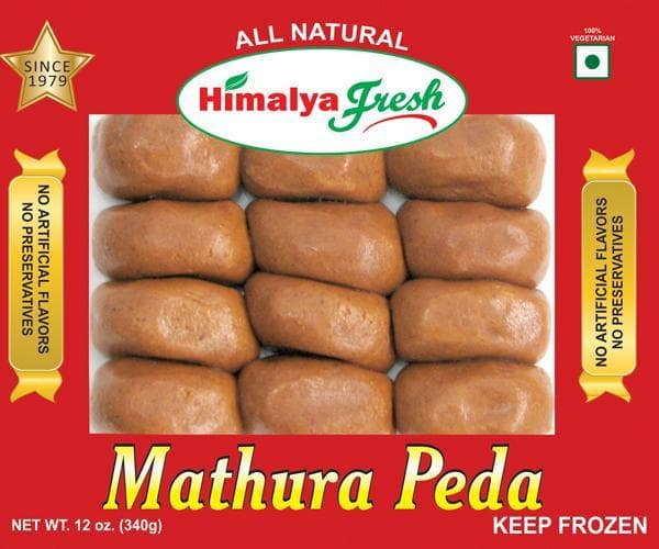 Mathura Peda - 12 oz - Himalya Fresh