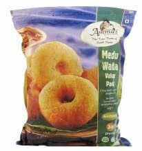 Mendu Wada Value Pack w/ Chutney Frozen - 24 pcs - Amma's Kitchen