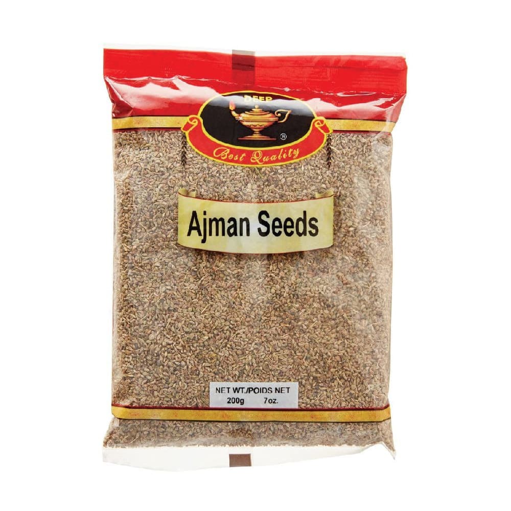 Ajman Seeds - 200 g - Deep