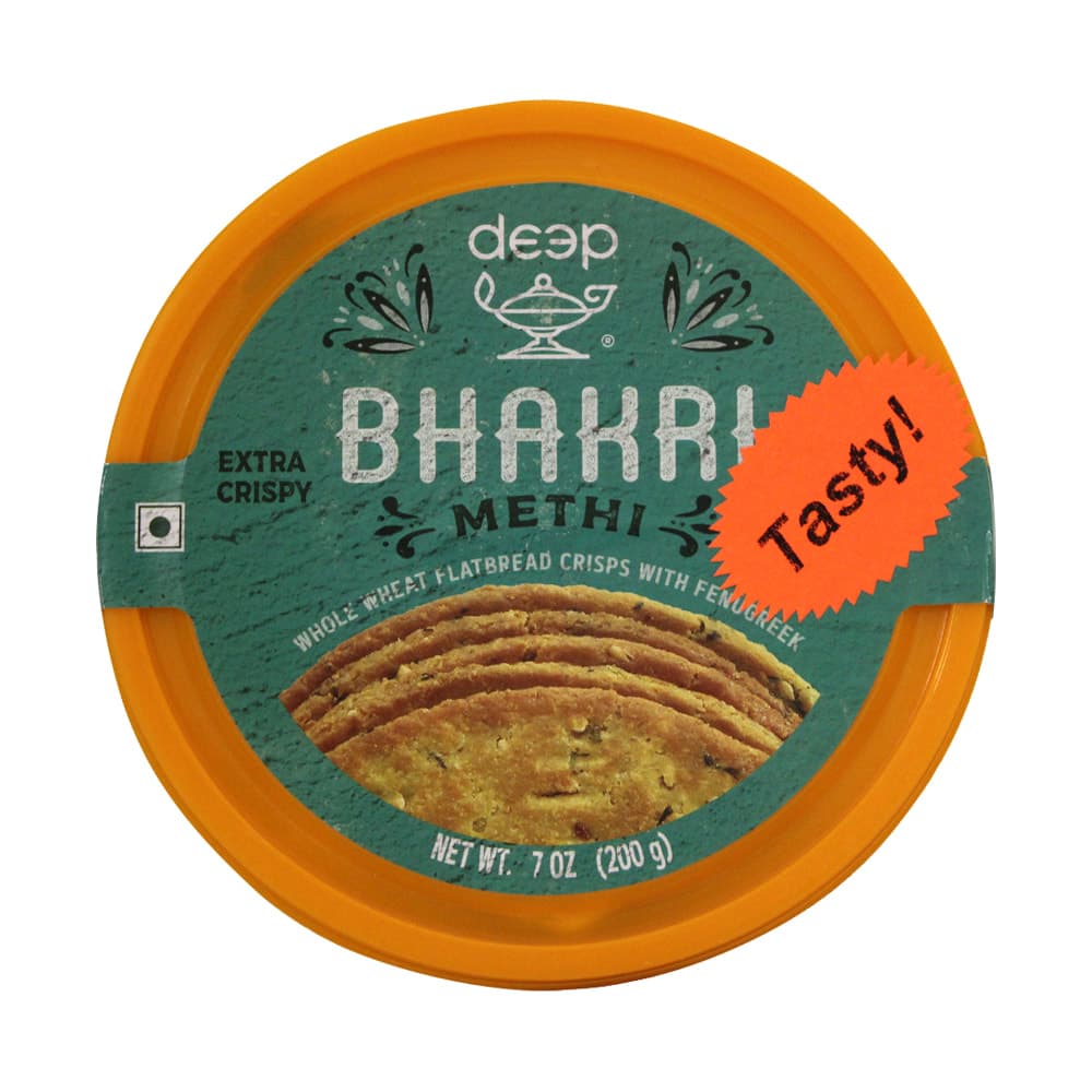 Bhakri Methi - 7 oz - Deep