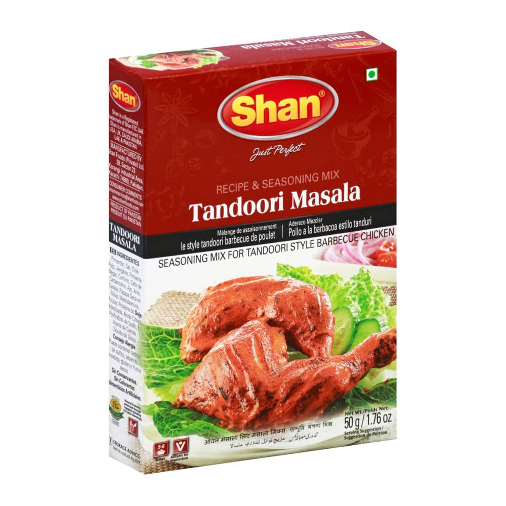 Tandoori Chicken Masala - 1.76 oz - Shan