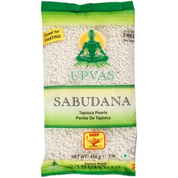 Sabudana - 1 lb - Upvas Deep