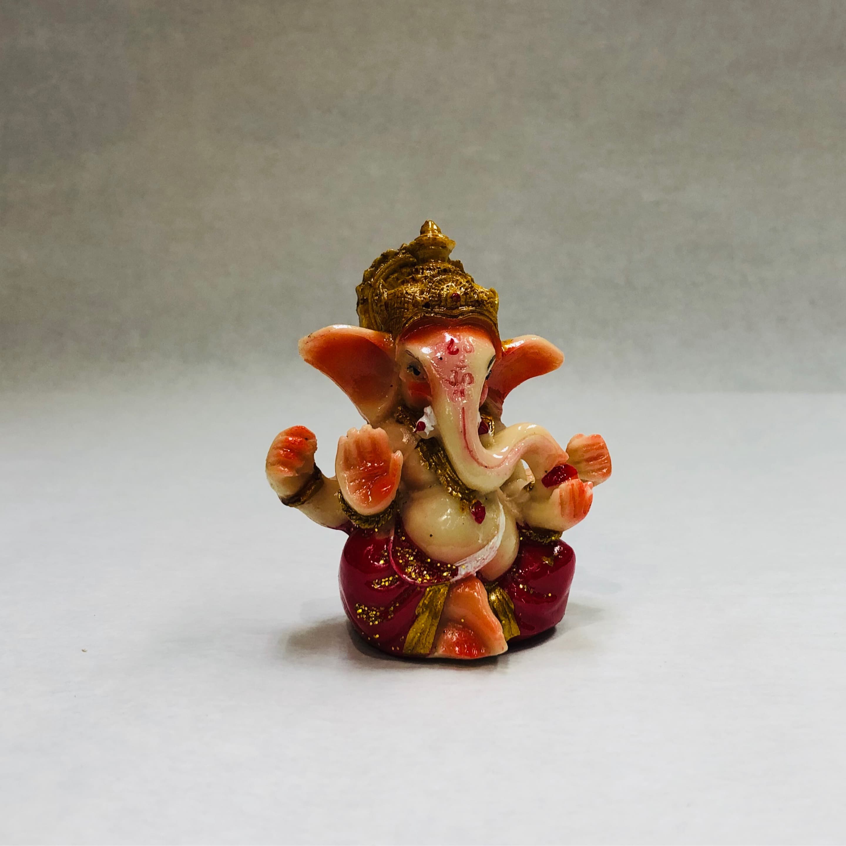 Lord Ganesh - 2.5 Inch