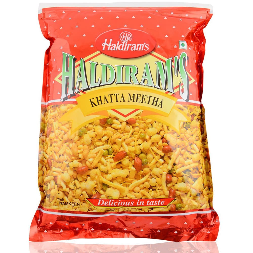 Khatta Meetha - 400 g - Haldiram's