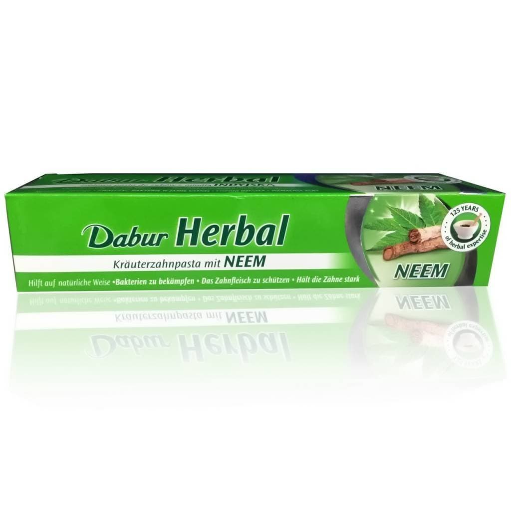 Neem Toothpaste - 154 Gm - Dabur