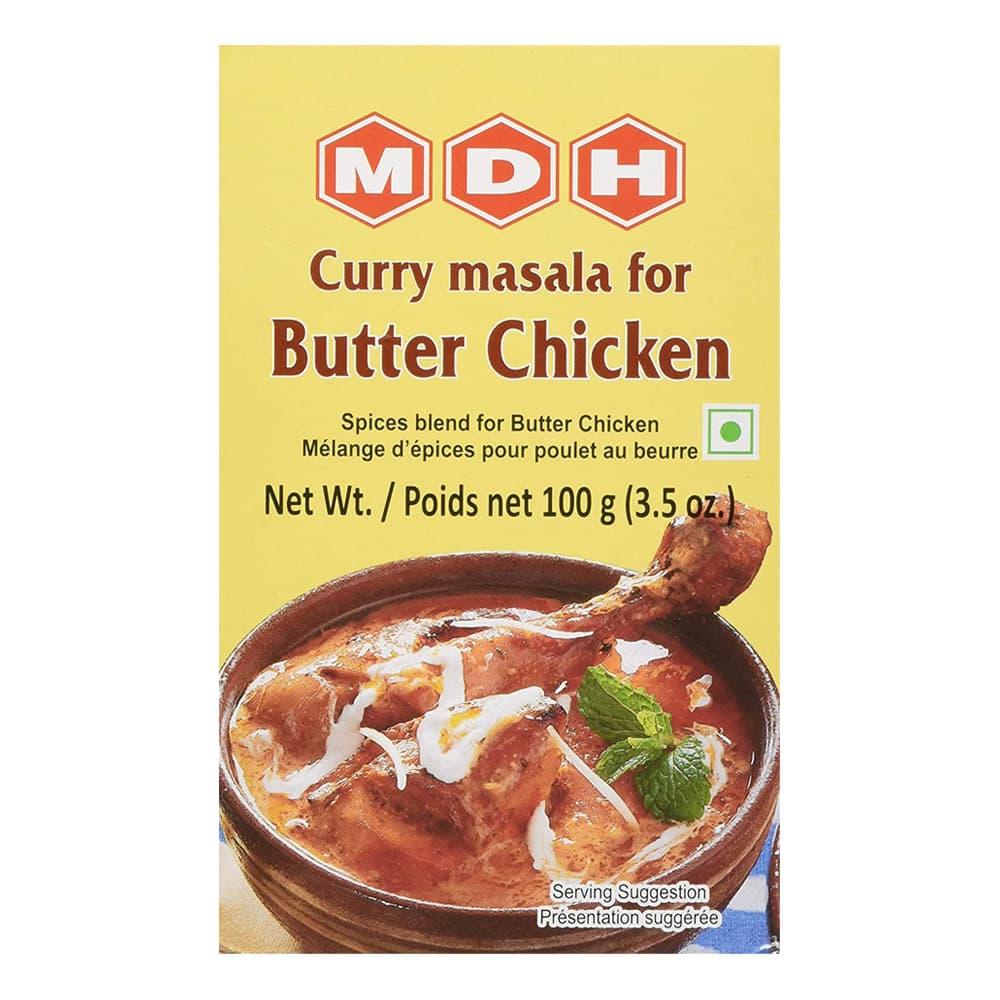 Curry Masala for Butter Chicken - 3.5 oz - MDH