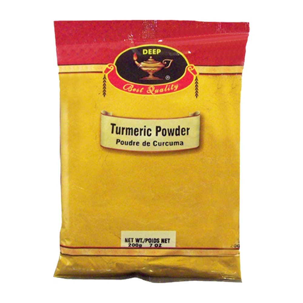 Turmeric Powder - 200 g - Deep