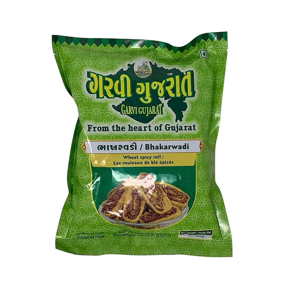 Bhakarwadi - 285 g - Garvi Gujarat