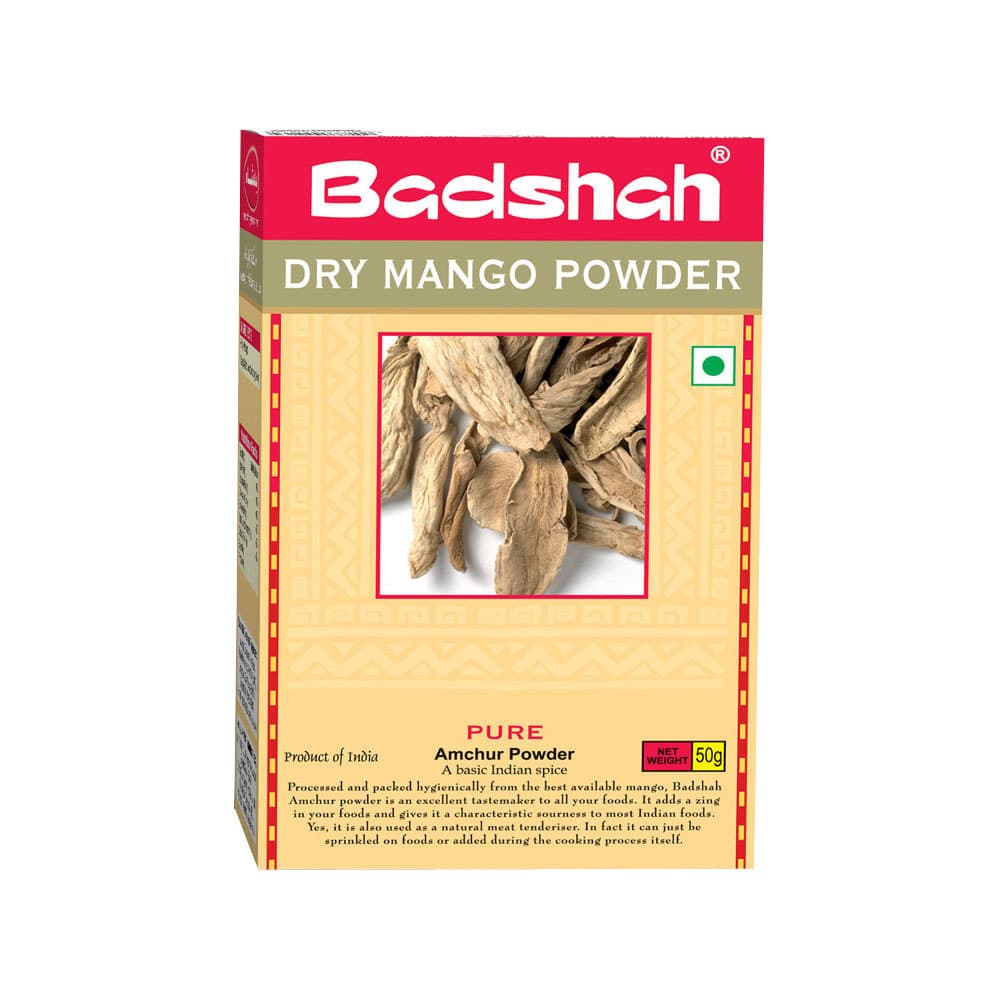 Dry Mango Powder - 3.5 oz - Badshah