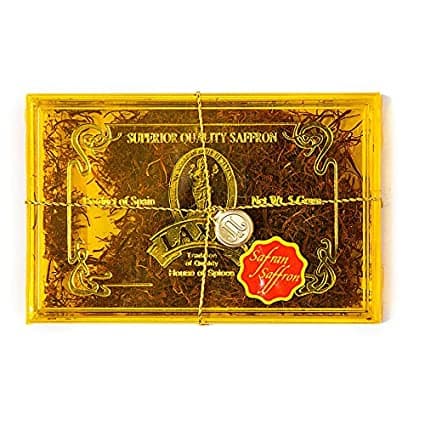 Saffron - 5 g - Laxmi