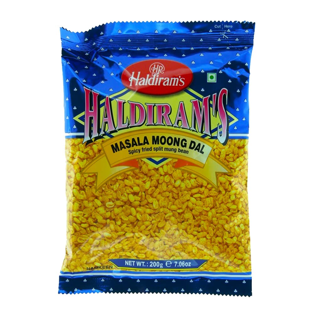 Masala Moong Dal - 400 g - Haldiram's