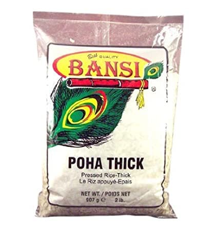 Poha Thick - 2 lb - Bansi