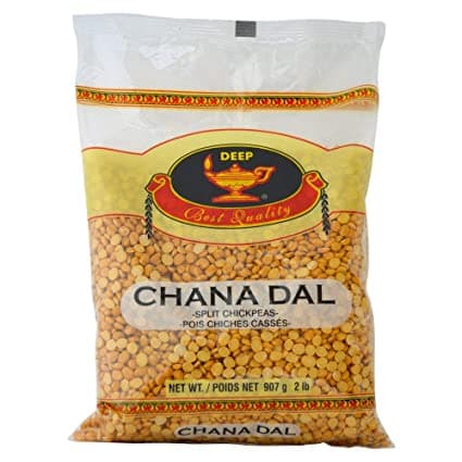 Chana Dal - 2 lb - Deep
