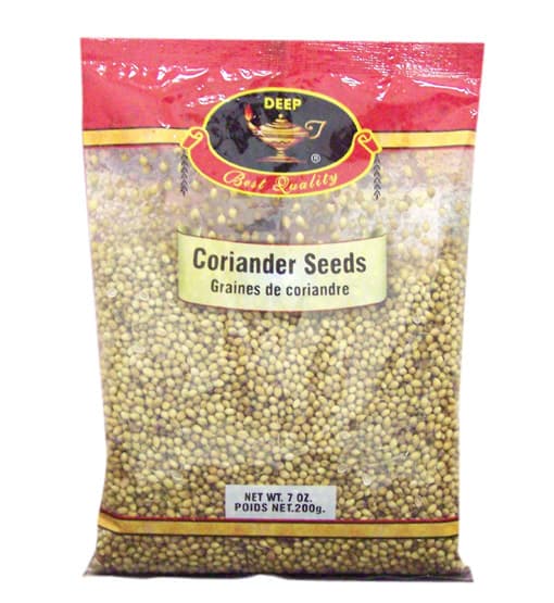 Coriander Seeds - 200 G - Deep