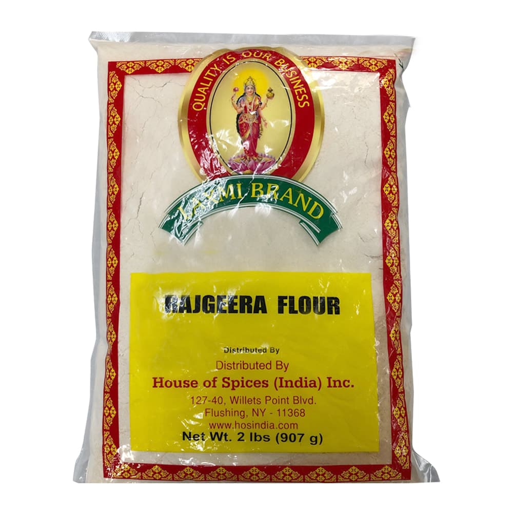 Rajgeera Flour - 400 g- Laxmi
