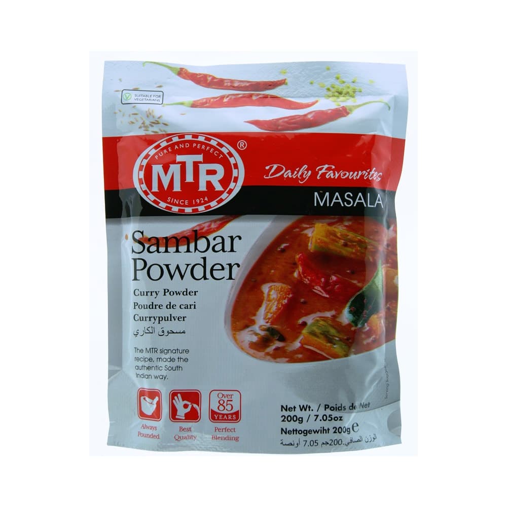 Sambar Powder Masala - 7 oz - MTR