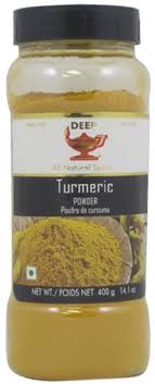 Turmeric Powder Bottle - 7oz - Deep
