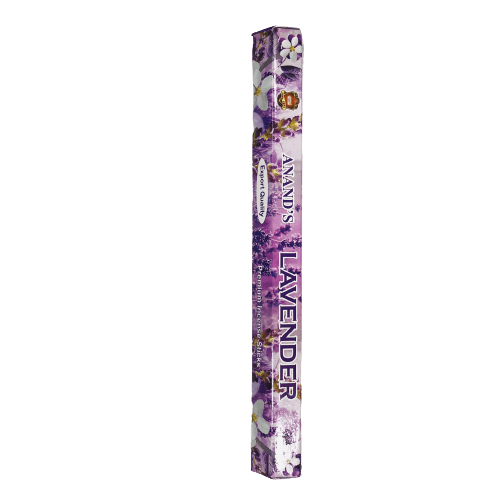Lavender Incense Stick - 12 sticks - Anand's