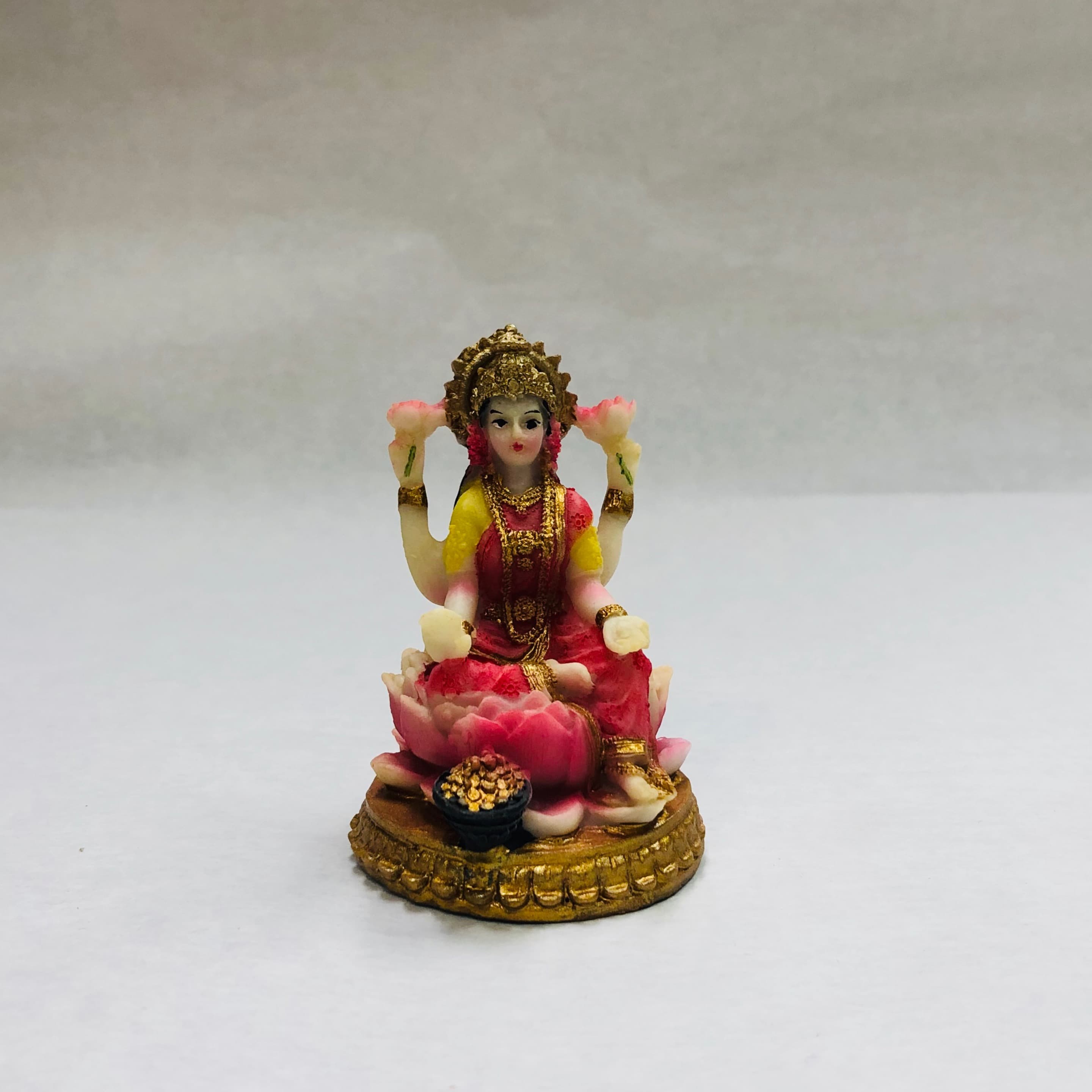 Mother Laxmi - 3.5 Inch
