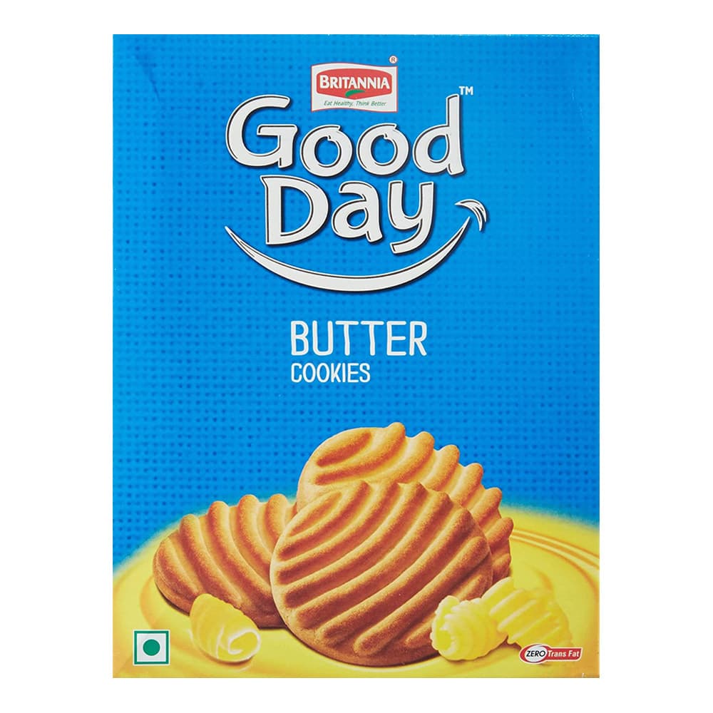 Butter Cookies Family Pack - 21.2 oz - Britannia