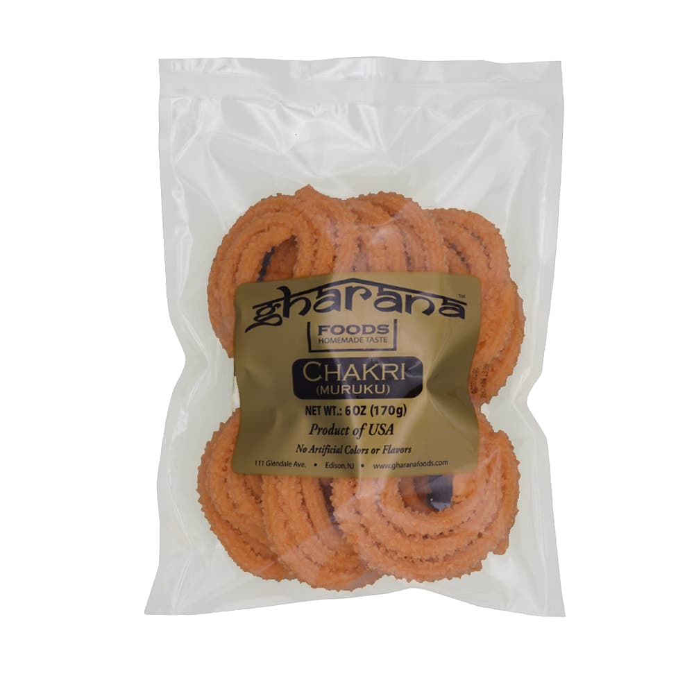 Chakri (Muruku) - 170 g - Gharana