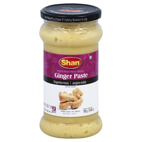 Ginger Paste - 24.6 oz - Shan